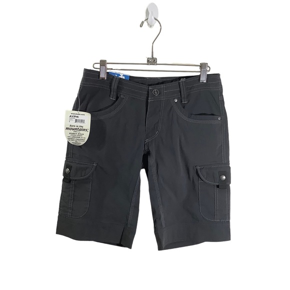 Short coupe décontractée Cargo fit | Gris moyen | Jack & Jones